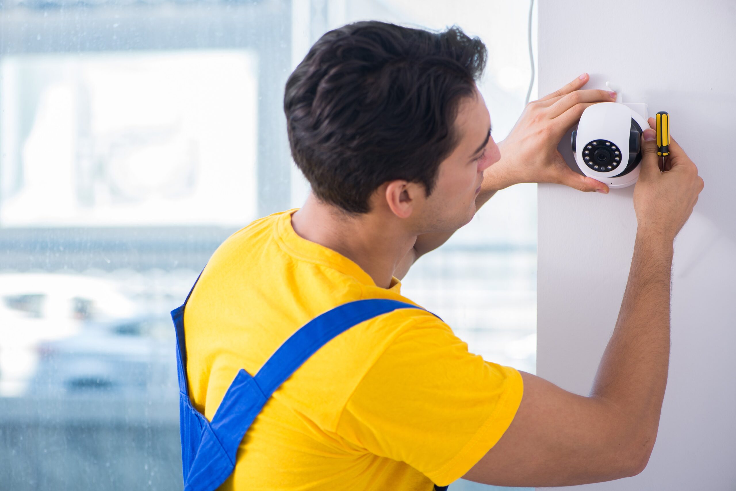 DIY CCTV Installation: How to Install CCTV Cameras at Home Without a Professional