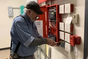 Advanced Fire Alarm Systems