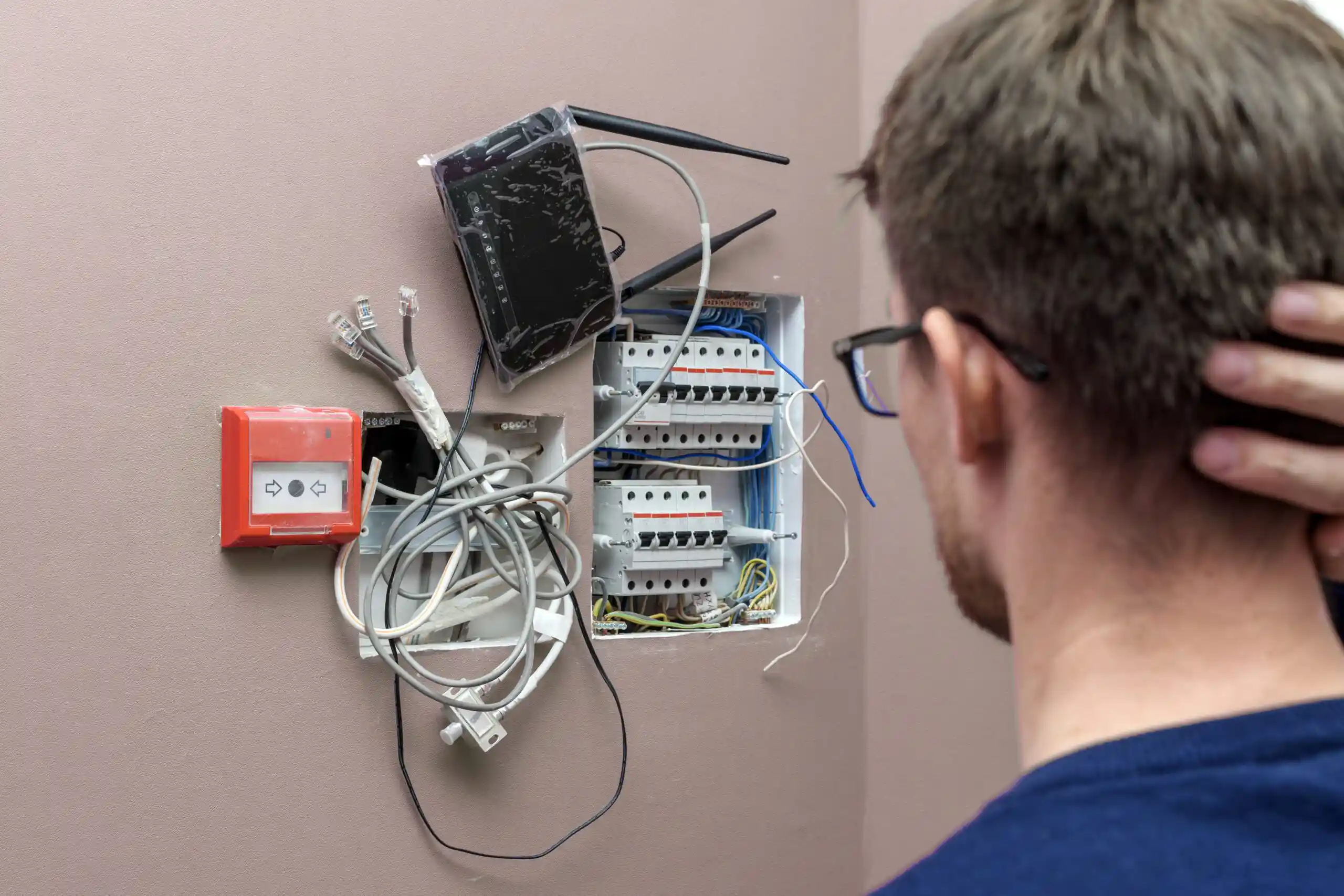 Advanced Fire Alarm Systems for Commercial and Industrial Applications